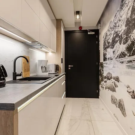 Lejlighed Royal & Zakopane